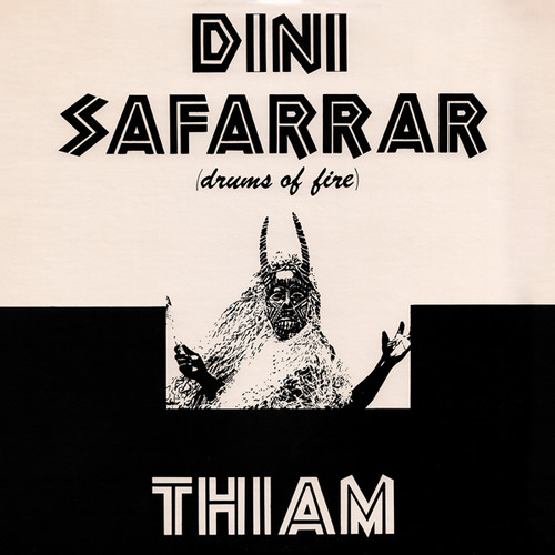 Dini Safarrar (drums Of Fire)