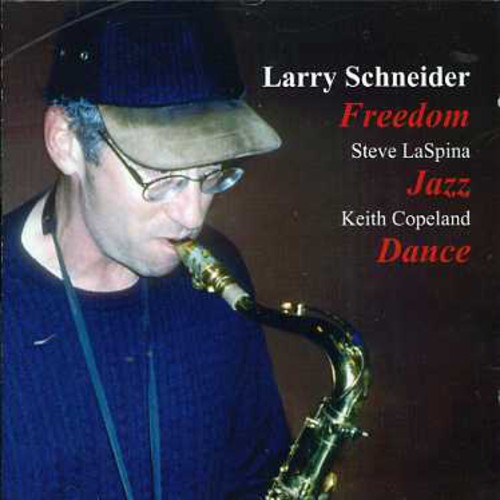 Larry Schneider - Concrete Canyon