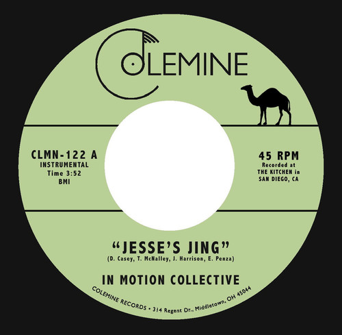 JESSE'S JING