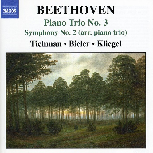Piano Trio No 3 / Symphony No 2