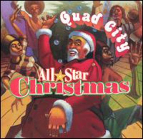 Quad City: All-star Xmas /  Various