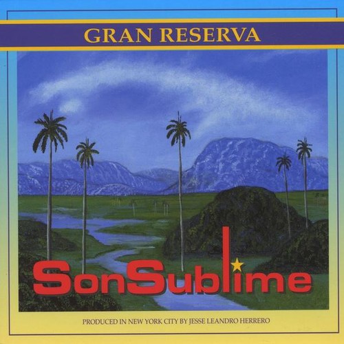 Sonsublime - Gran Reserva