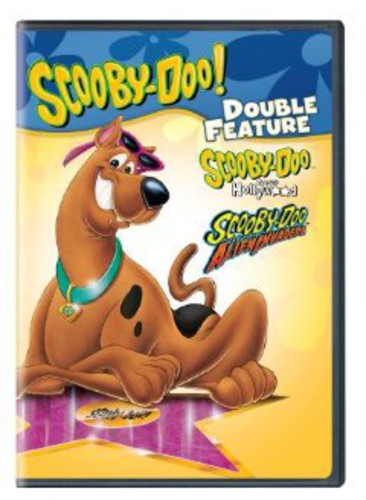 Scooby-Doo Goes Hollywood / Scooby-Doo and the Alien Invaders