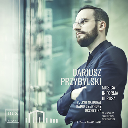 Przybylski: Musica in forma di rosa