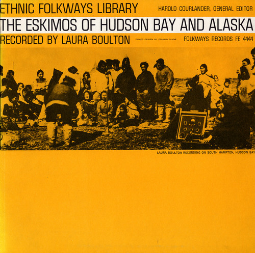 Eskimos Hudson Bay Alaska / Various
