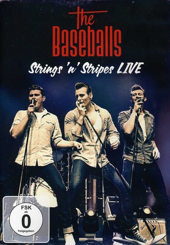 Strings 'N' Stripes Live: Deluxe Version [Import]