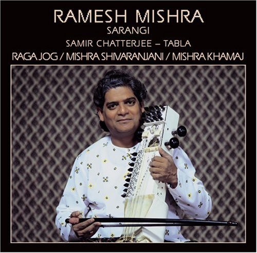 Ramesh Mishra - Raga Jog