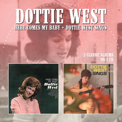 Dottie West - Here Comes My Baby / Dottie West Sings