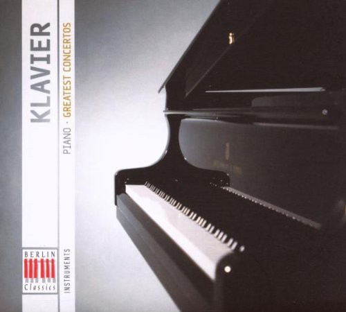 Piano: Greatest Concertos