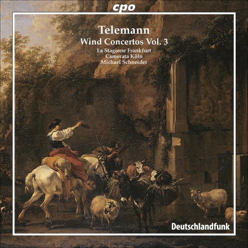 Wind Concertos 3
