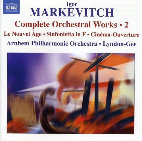 Complete Orchestral Works 2