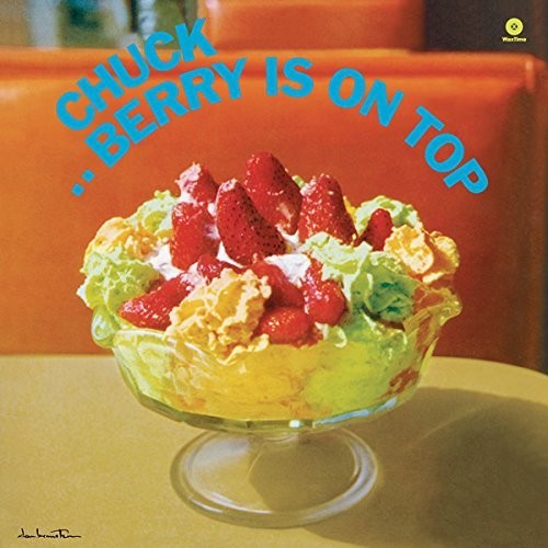 Berry Is on Top [Import]