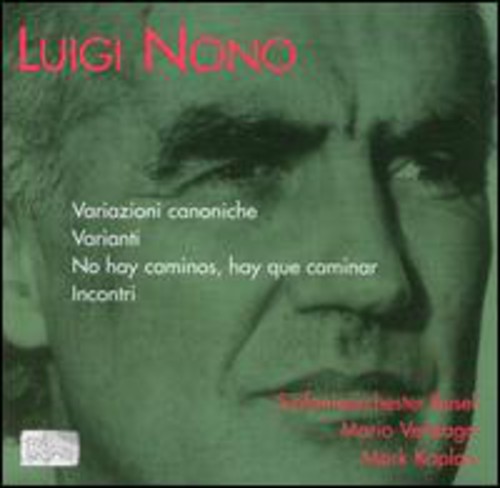 Variazioni Canoniche Sulla Serie