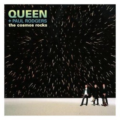 Queen/Paul Rodgers - Cosmos Rocks [Import]