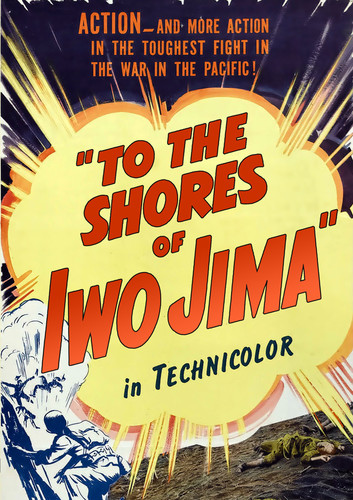 To the Shores of Iwo Jima