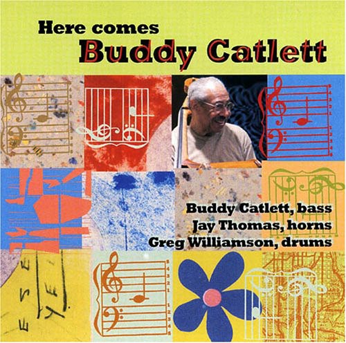 Jay Thomas - Here Comes Buddy Catlett