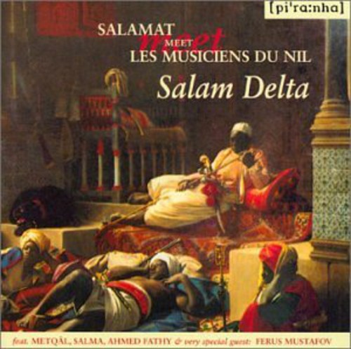 Salam Delta