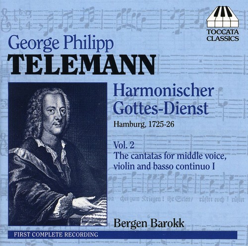 Harmonischer Gottes-Dienst 2