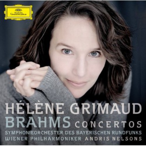 Brahms Concertos (Piano Ctos Nos. 1 & 2)