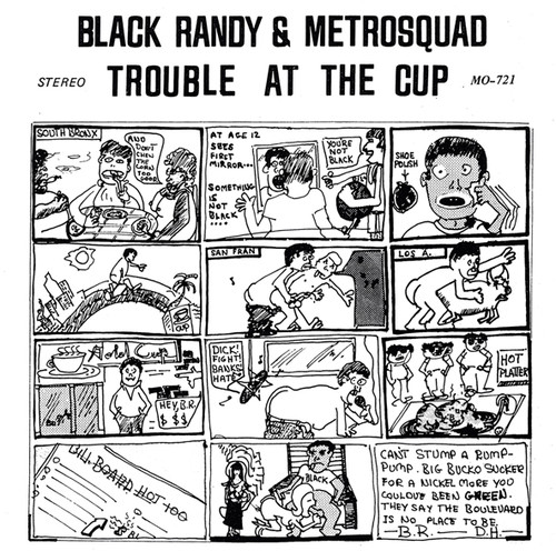 Black Randy & Metrosquad