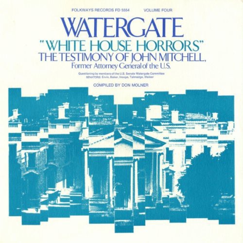 Watergate 4: White House / Various