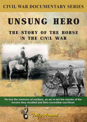 Horse in the Civil War: Unsung Hero