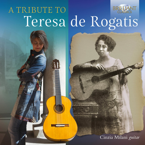 Tribute to Teresa de Rogatis
