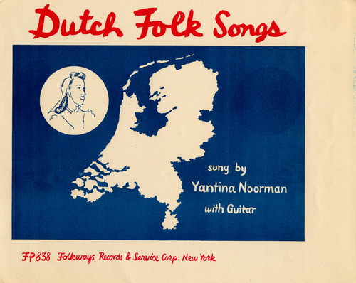 Jantina Noorman - Dutch Folk Songs