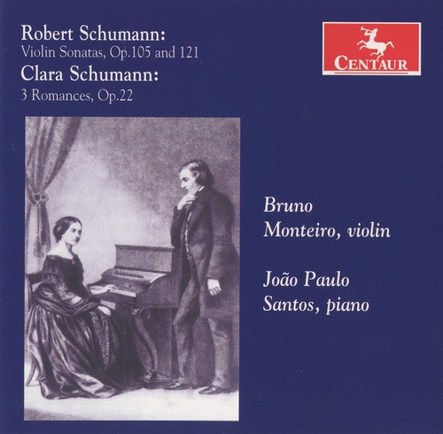 Violin Sonatas / Three Romances
