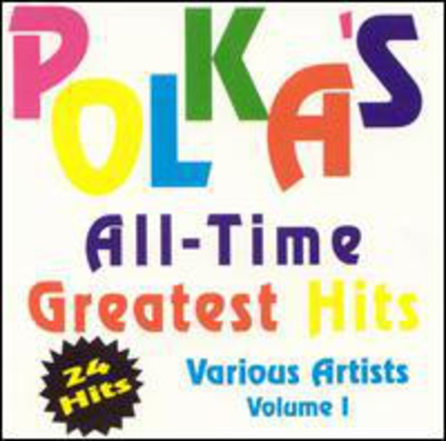 Polka's All Time G.H. 1 /  Various