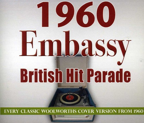 Embassy British Hit Parade 1960 /  Various