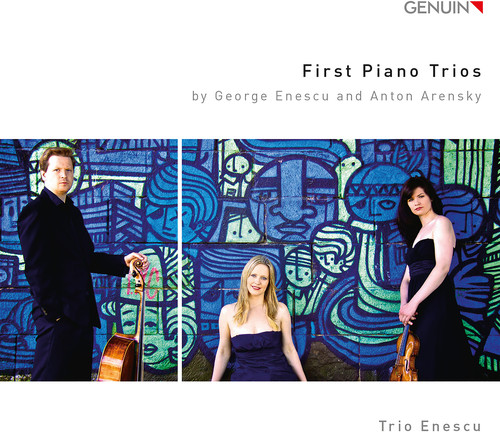 Enescu & Arensky: First Piano Trios
