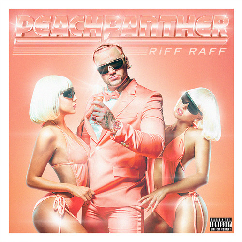 Peach Panther [Explicit Content]