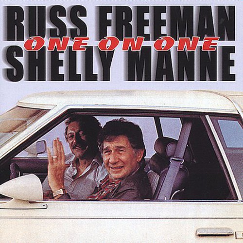 Russ Freeman (Piano)/Shelly Manne - One On One