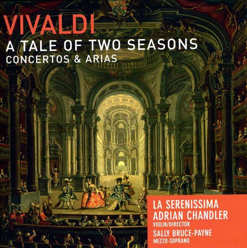Tale of Two Seasons: Concertos & Arias