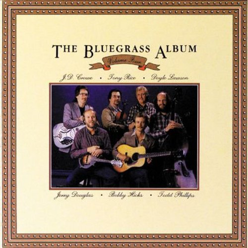 Bluegrass Album 4 /  Various