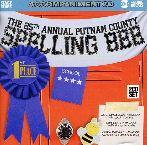 Karaoke: 25th Annual Putnam County Spelling Bee