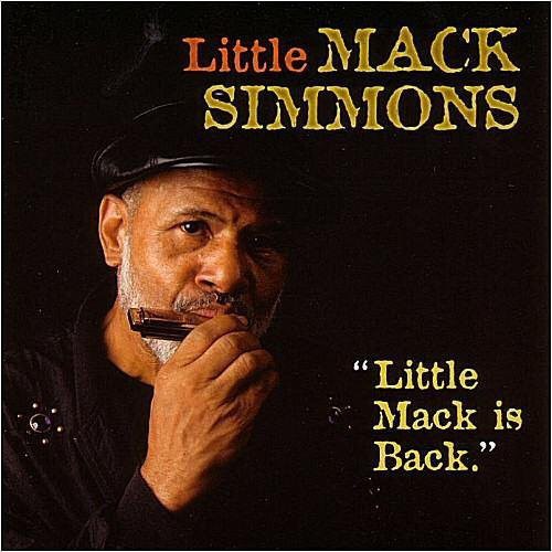 Little Simmons Mack - Little Mac Is Back