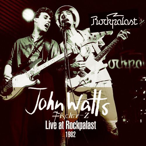 Watts, John : Live at Rockpalast [Import]