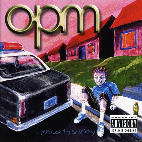 Menace to Sobriety [Explicit Content]