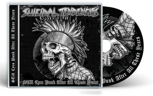 Still Cyco Punk After All These Years [Explicit Content]