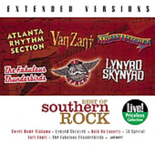 Best Of Southern Rock: Extended Versions