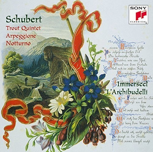 Schubert: Piano Quintet 'The Trout'