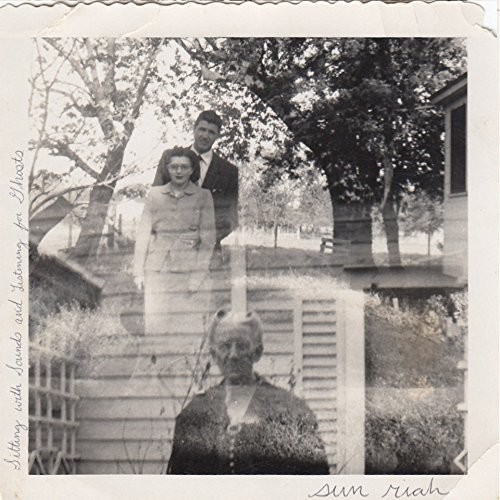 Sitting With Sounds & Listening For Ghosts