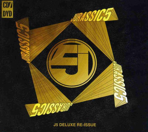 Jurassic 5 - J5: 11th Anniversary [With DVD] [Reissue]