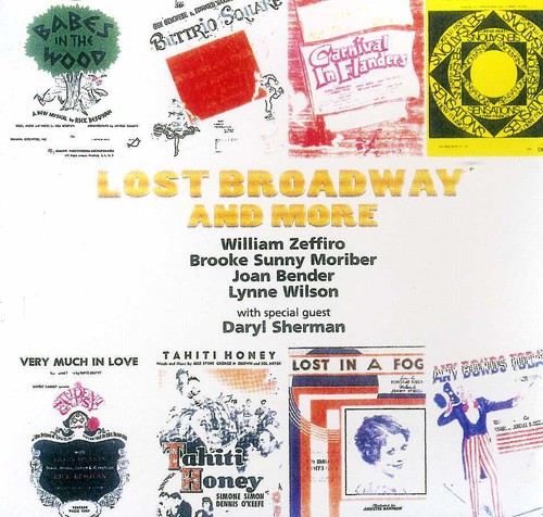 Lost Broadway 1