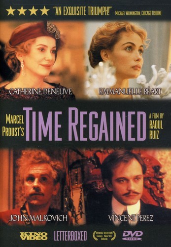 Time Regained