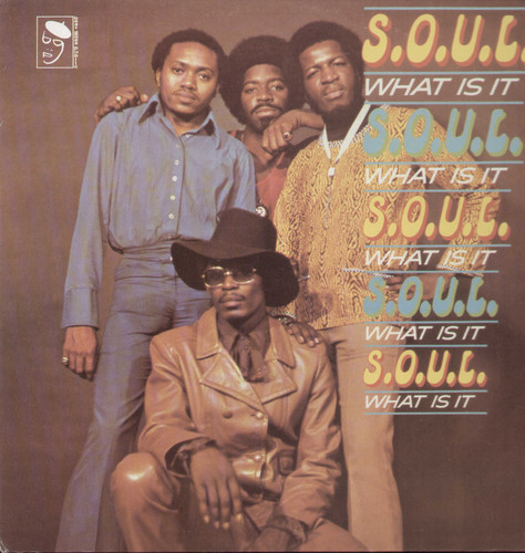 SOUL WHAT IS IT