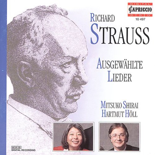 Richard Strauss 27 Lieder