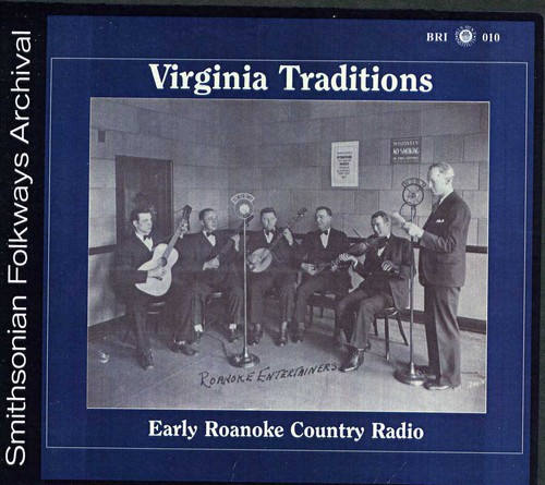 Early Roanoke Country Radio /  Various